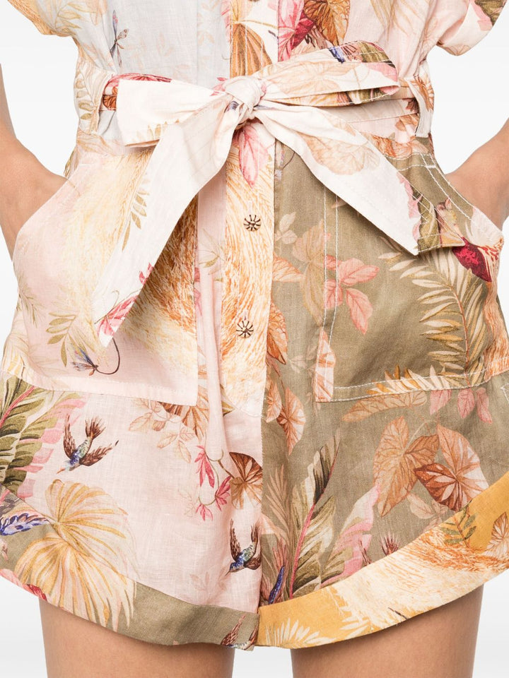 Zimmermann playsuit