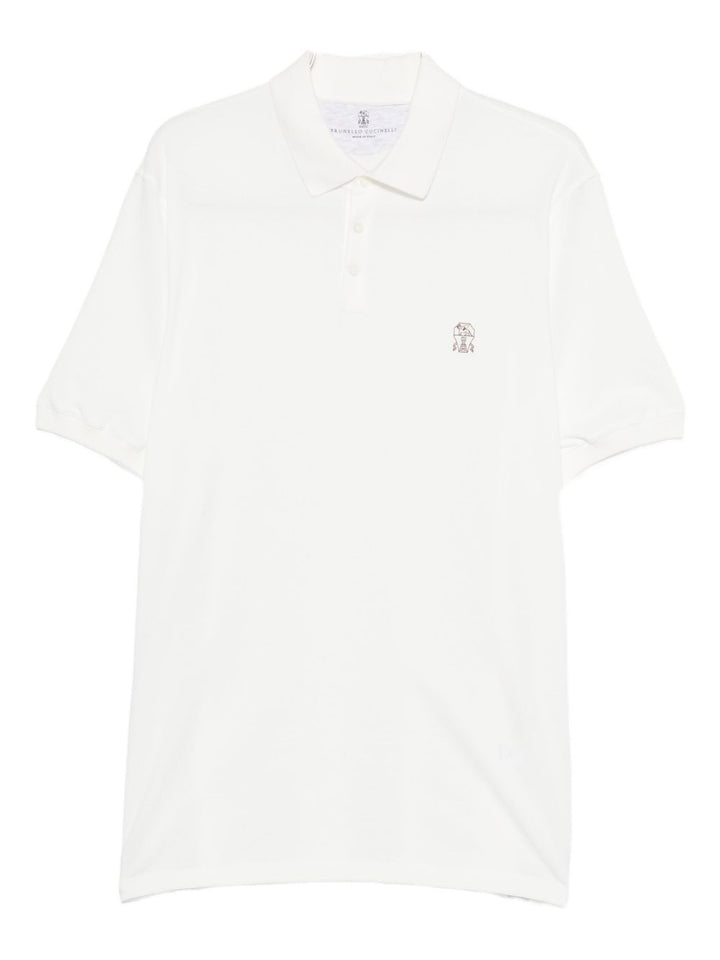 Brunello Cucinelli polo shirt