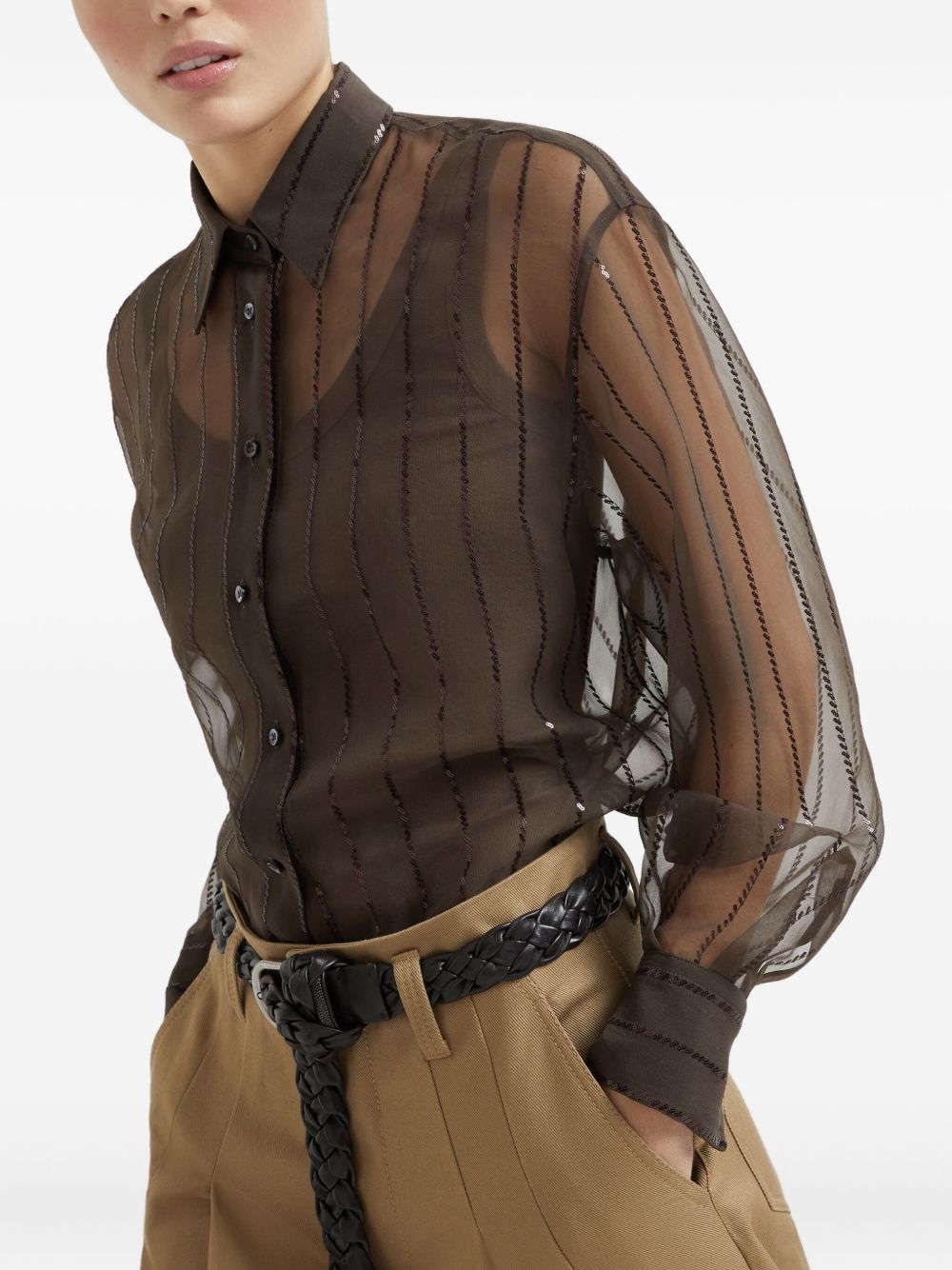 Brunello Cucinelli Shirt