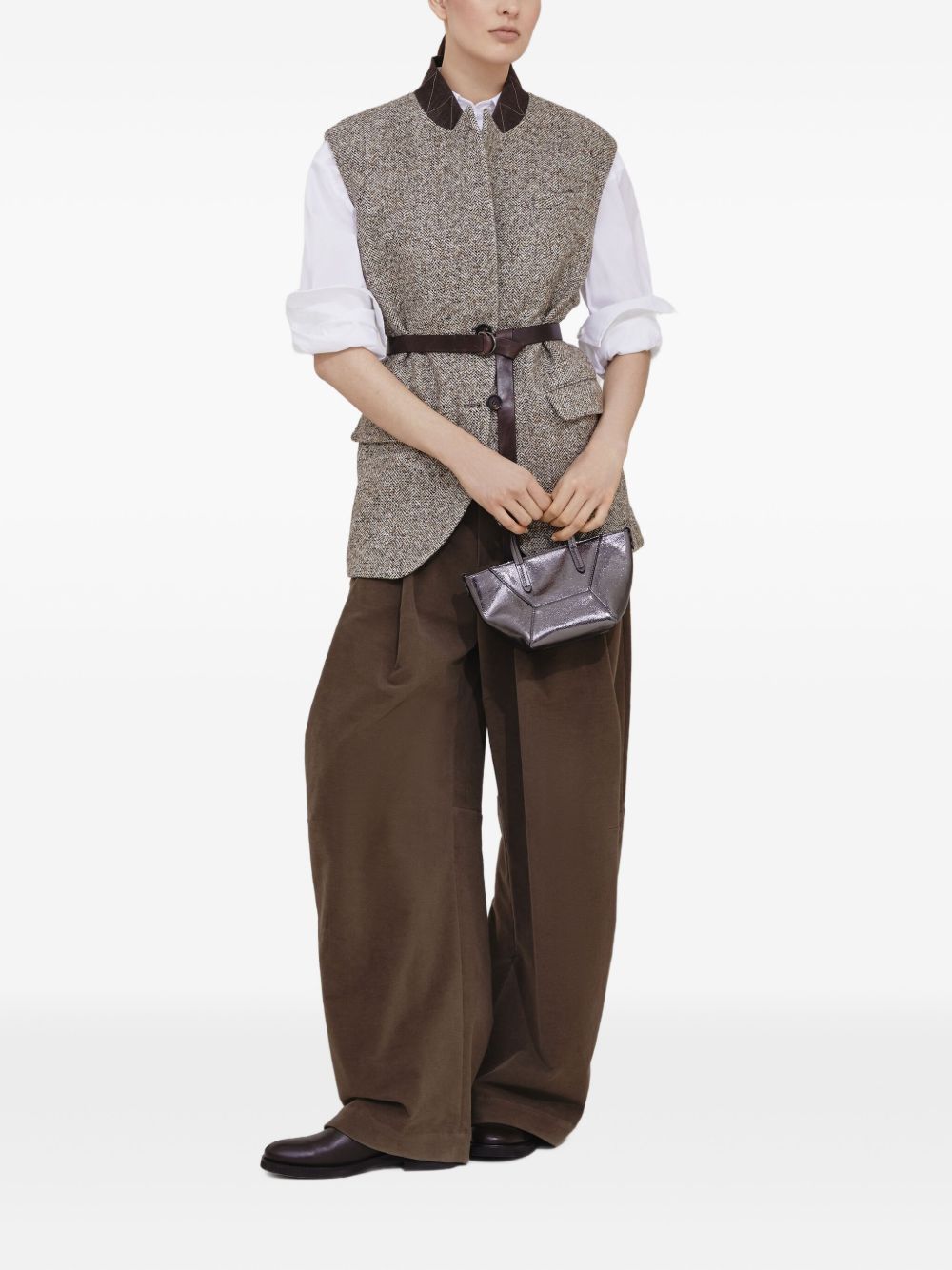 Brunello Cucinelli vest