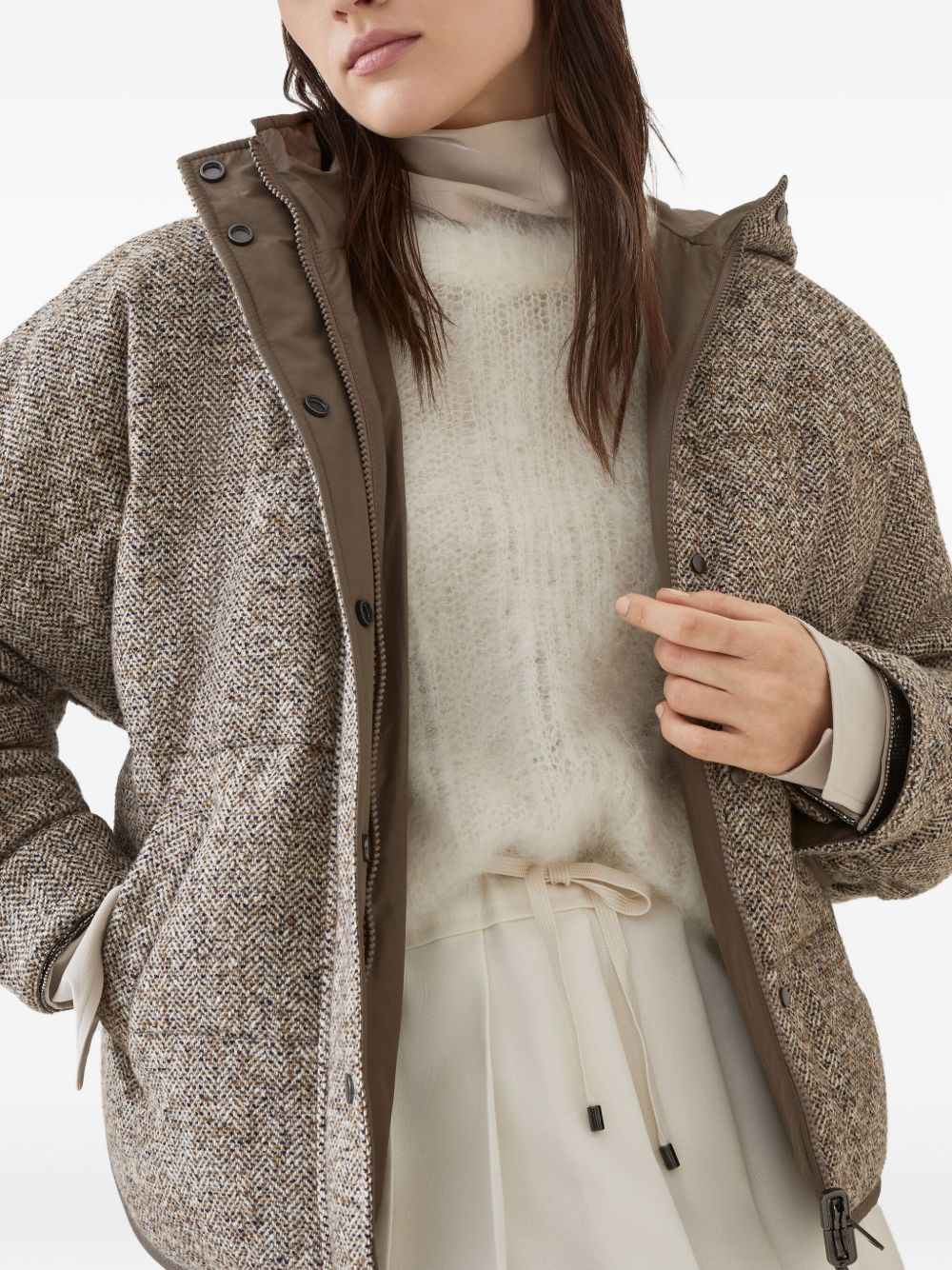 Brunello Cucinelli Coat