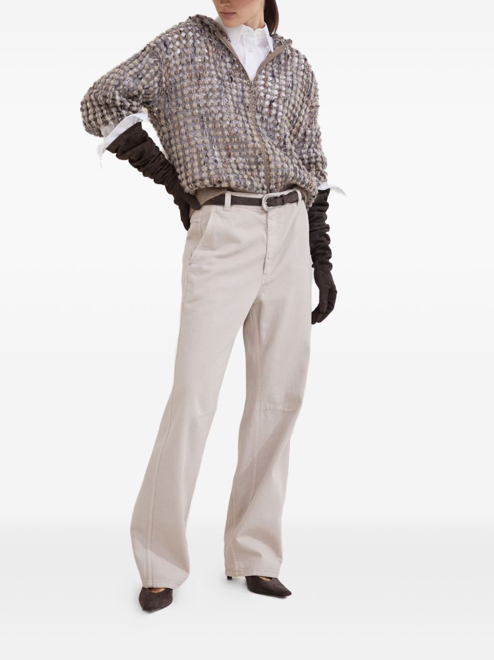Brunello Cucinelli hoodie