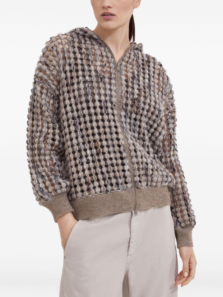 Brunello Cucinelli hoodie