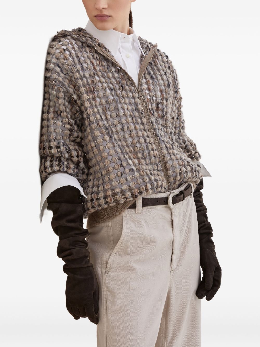 Brunello Cucinelli hoodie