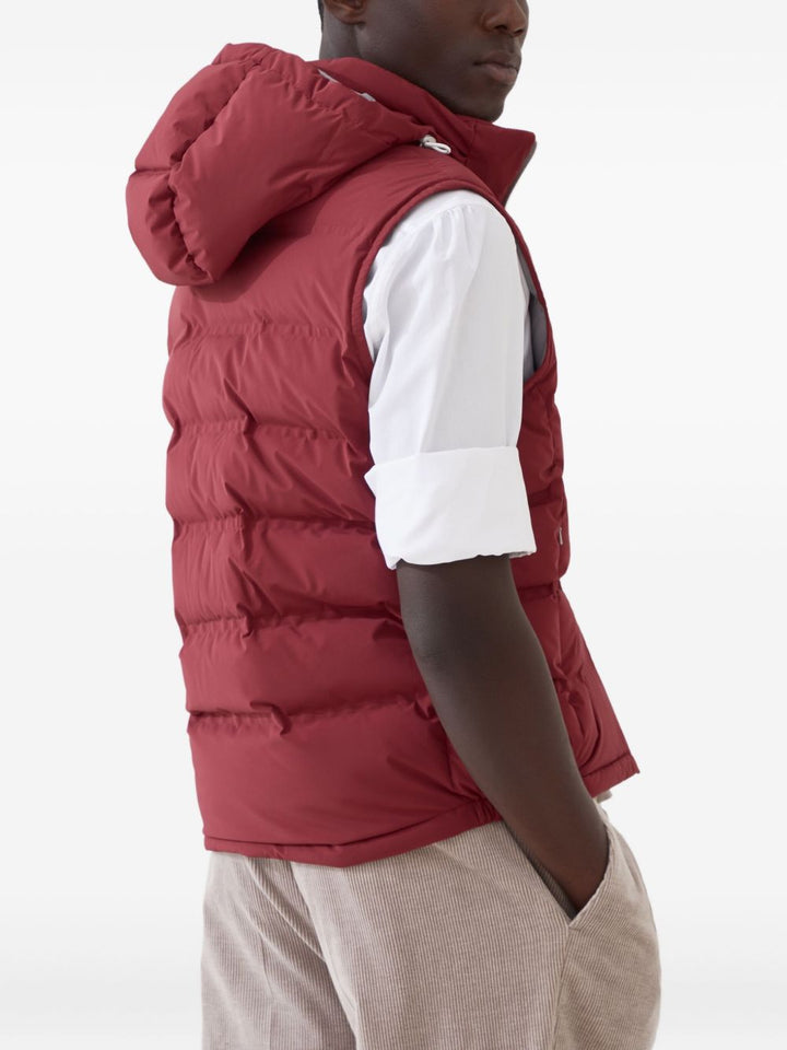 Brunello Cucinelli vest