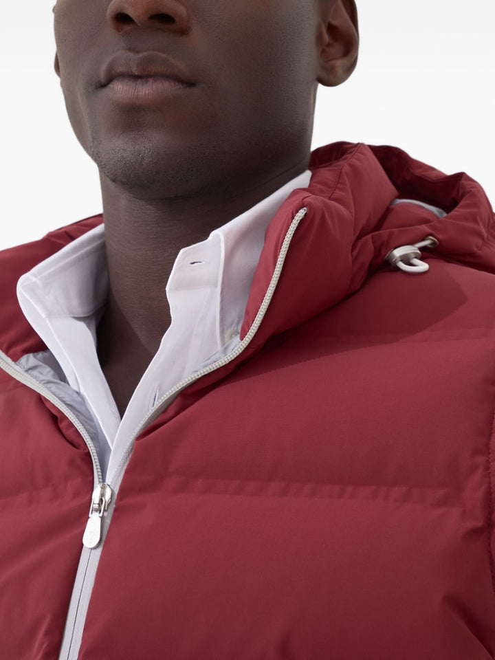 Brunello Cucinelli vest