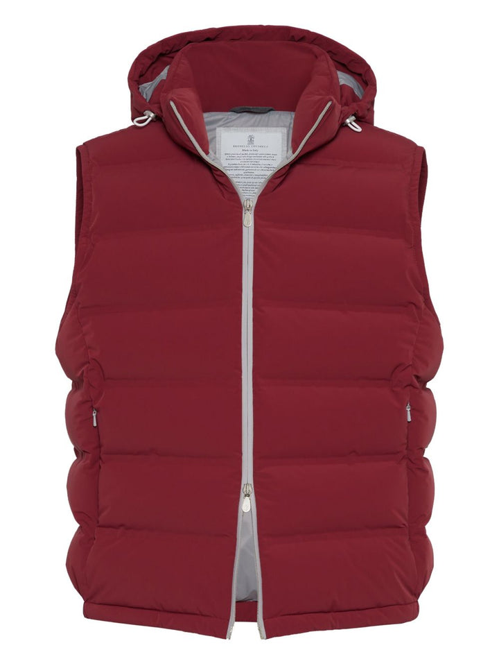 Brunello Cucinelli vest