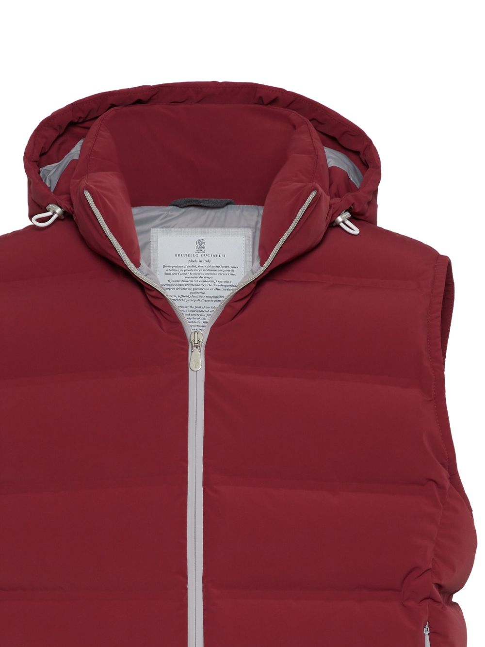 Brunello Cucinelli vest