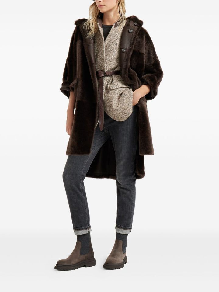 Brunello Cucinelli Coat