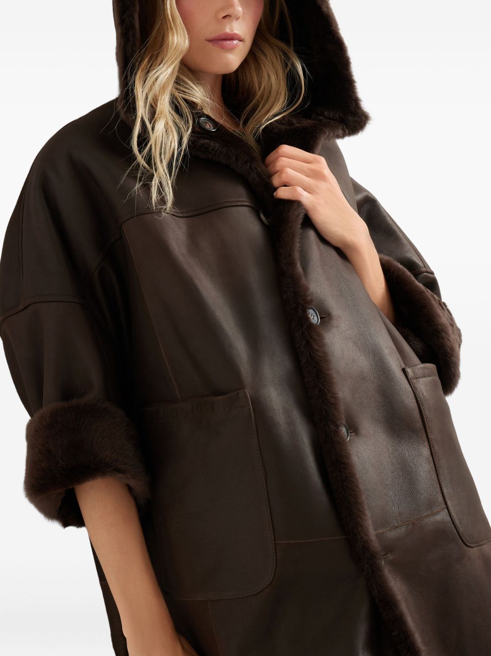 Brunello Cucinelli Coat