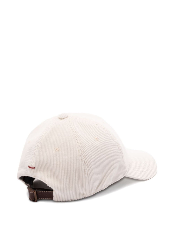 Brunello Cucinelli baseball cap