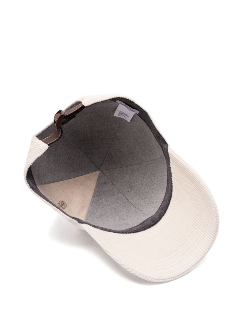 Brunello Cucinelli baseball cap
