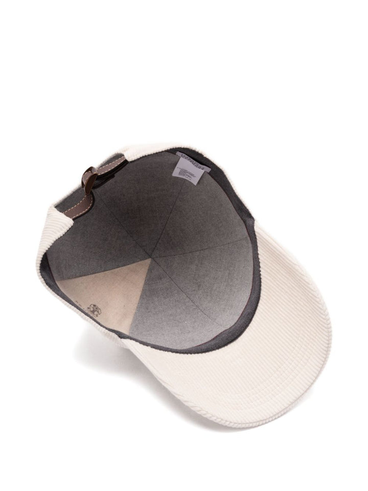 Brunello Cucinelli baseball cap