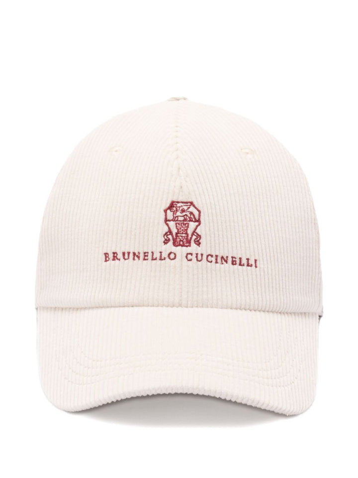 Brunello Cucinelli baseball cap