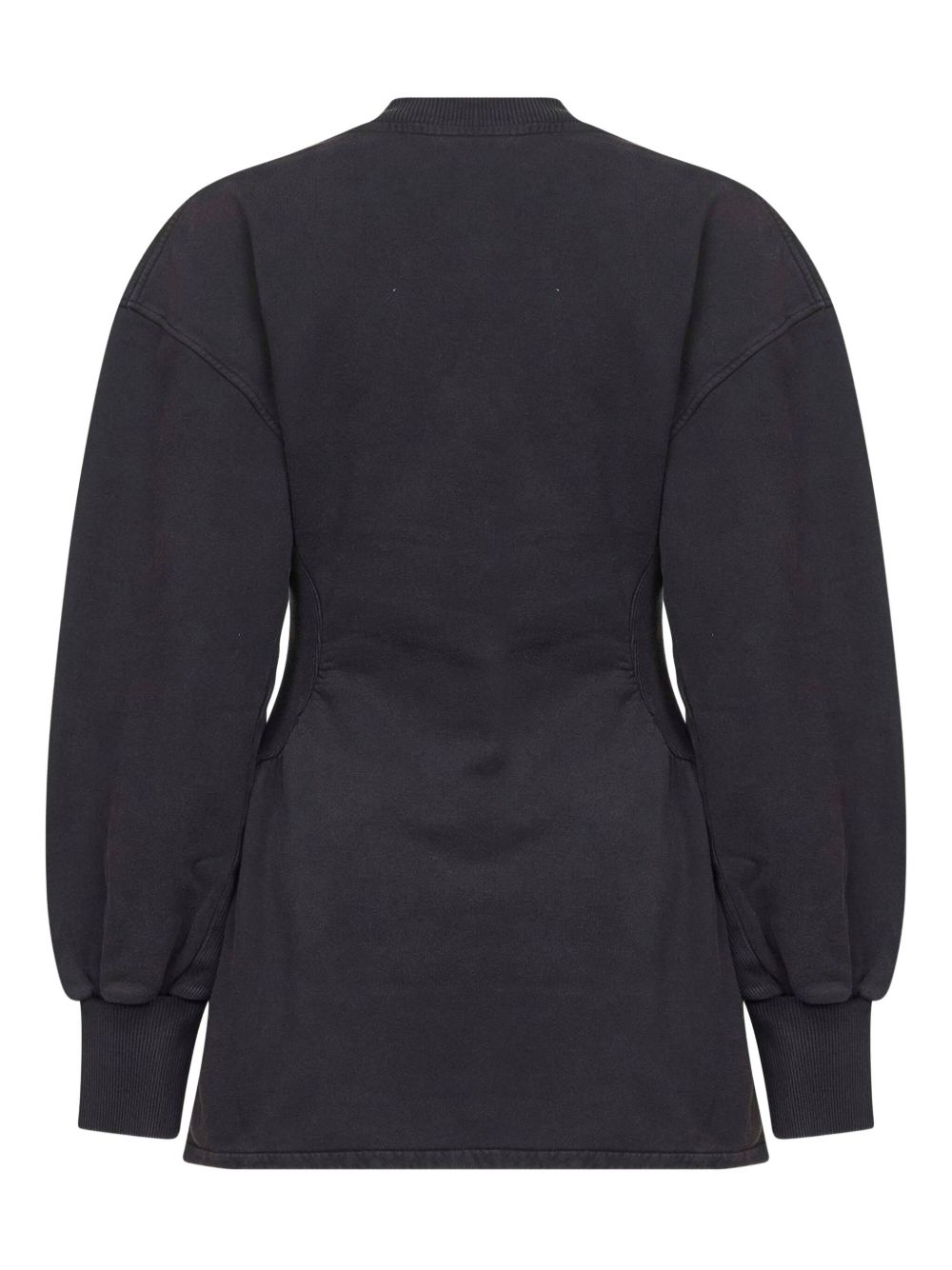 The Attico cotton mini Dress