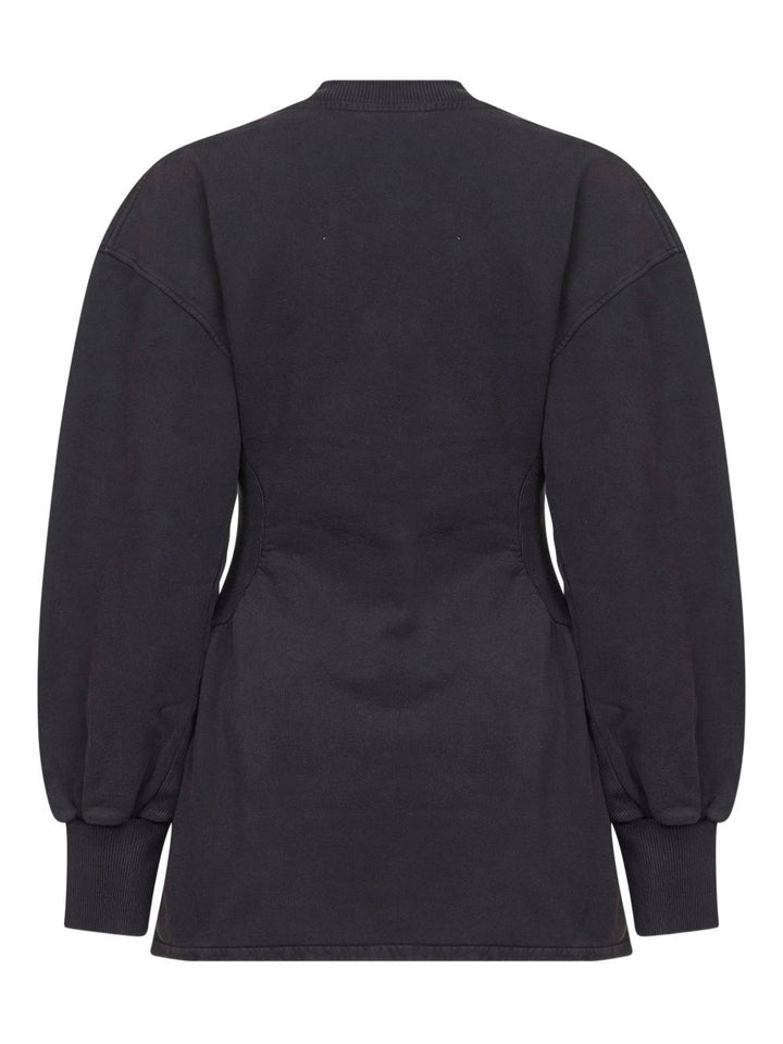 The Attico cotton mini Dress