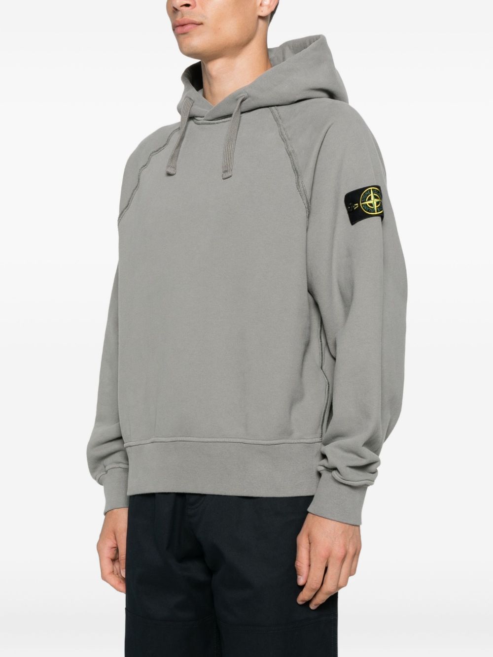 Stone Island hoodie