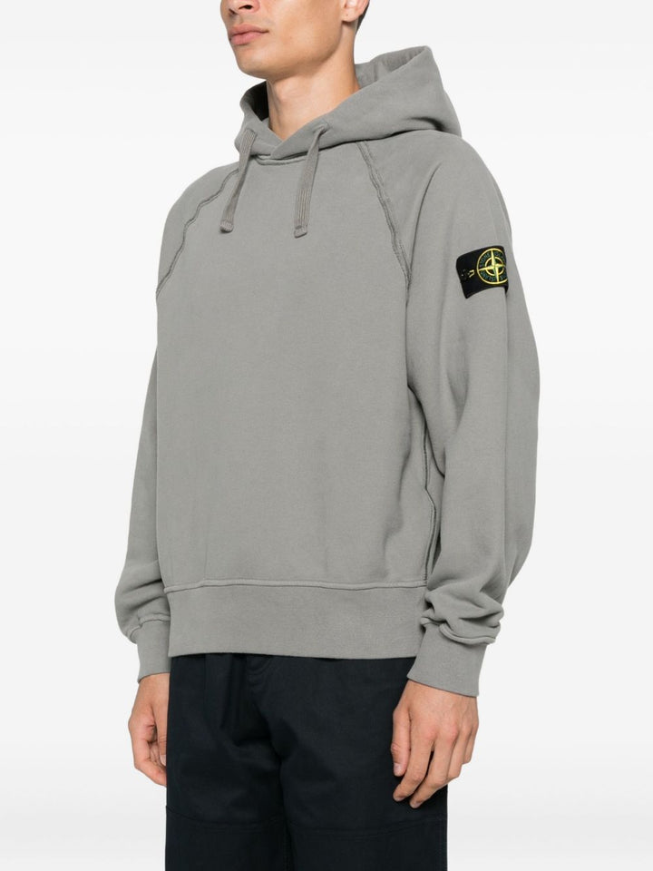 Stone Island hoodie