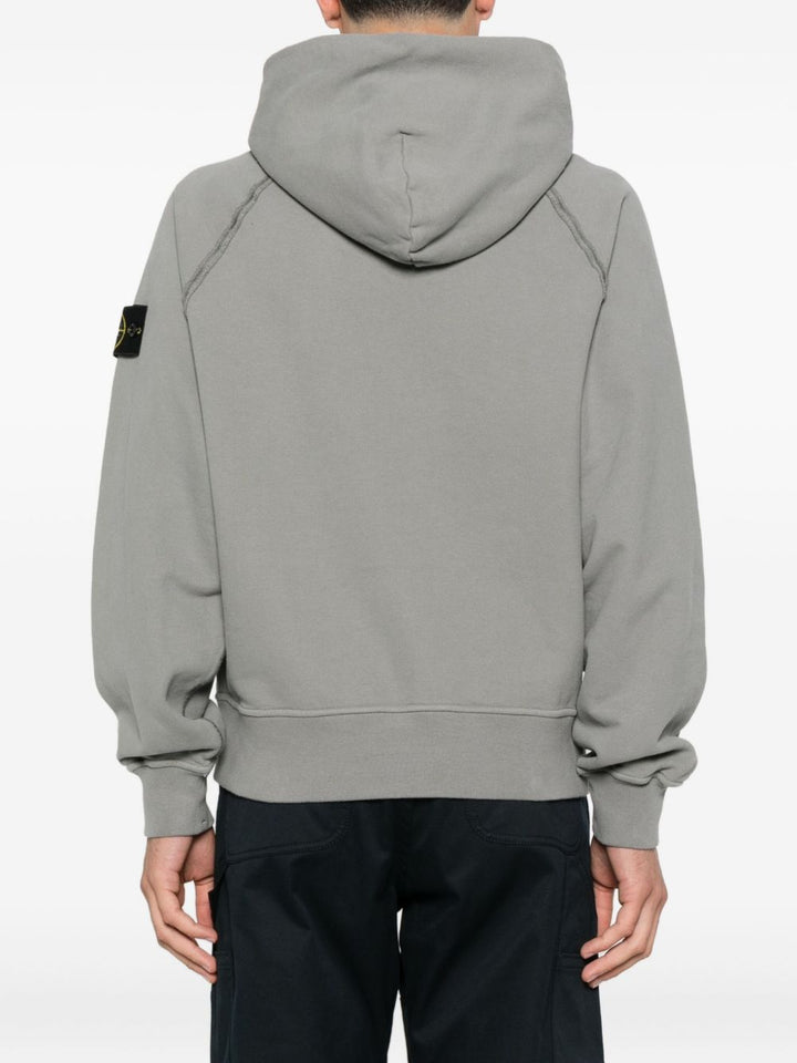 Stone Island hoodie