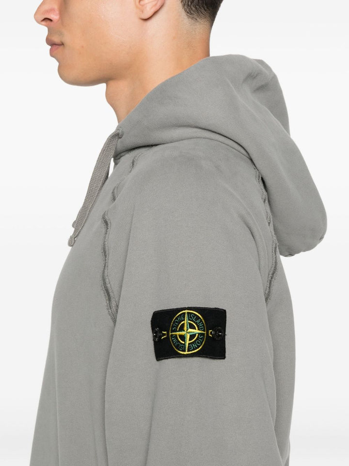 Stone Island hoodie