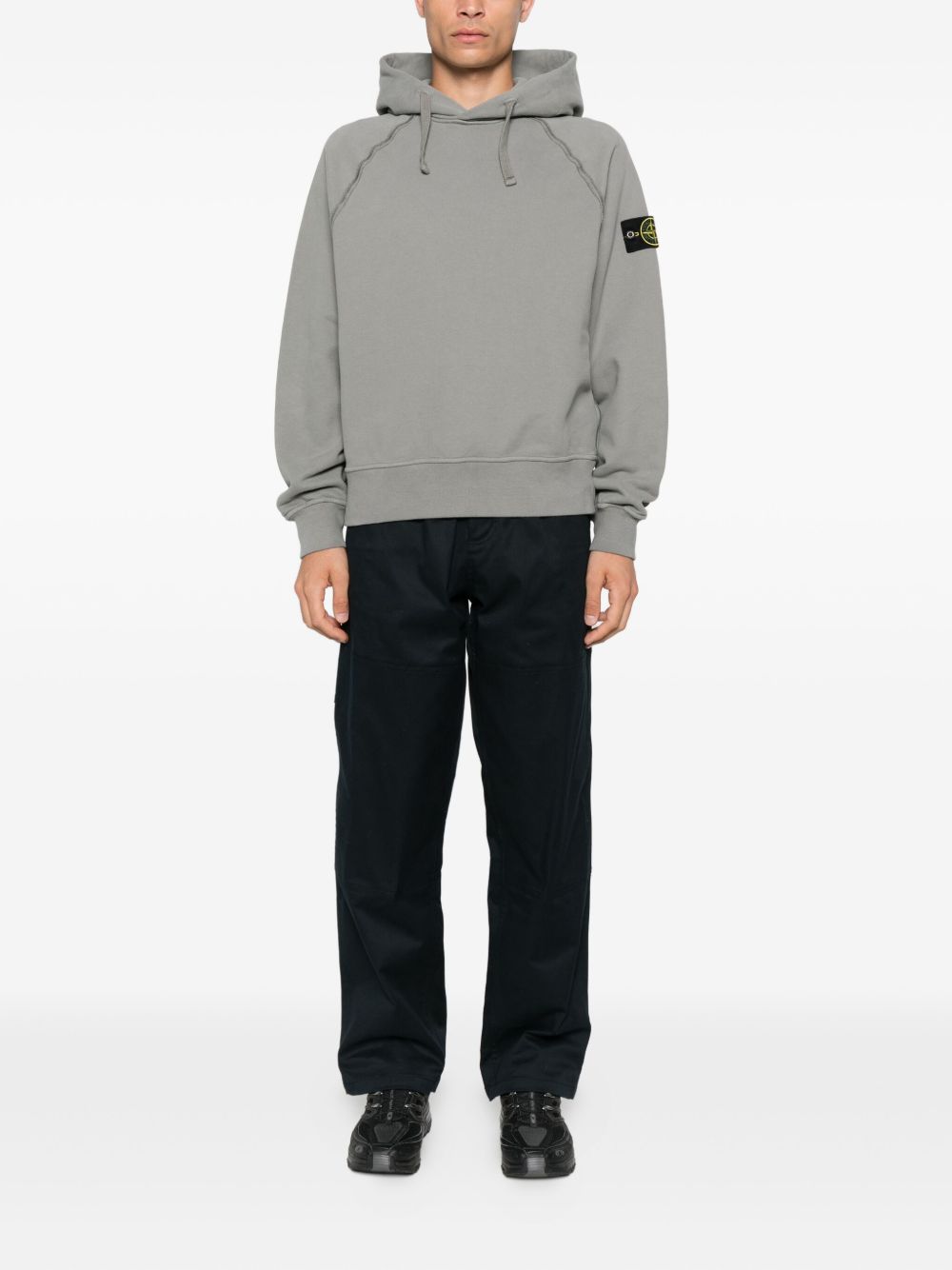 Stone Island hoodie