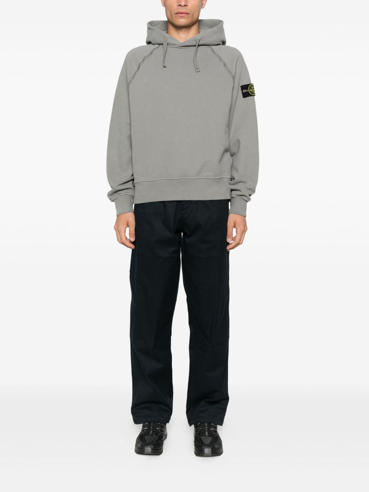 Stone Island hoodie