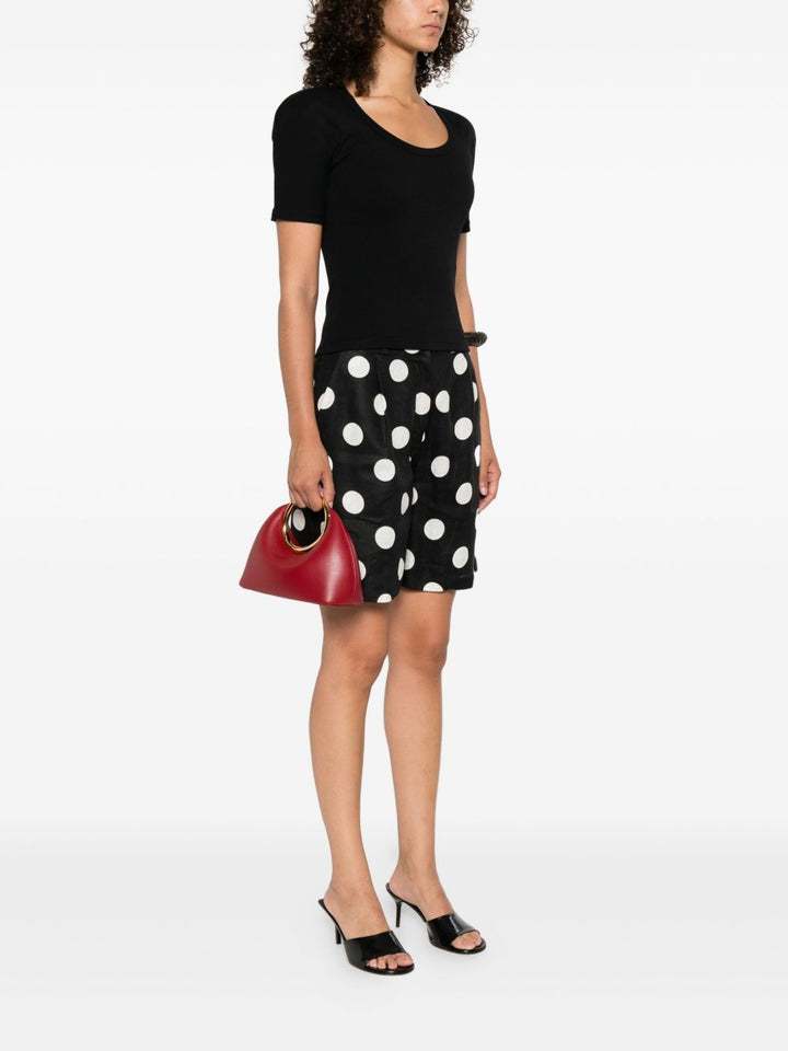 JACQUEMUS Le Petit Calino clutch