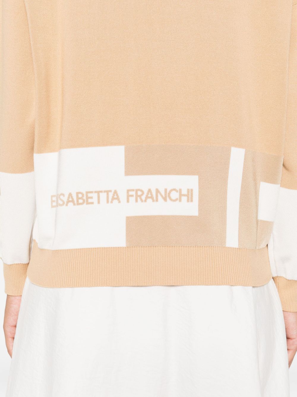 Elisabetta Franchi Sweater