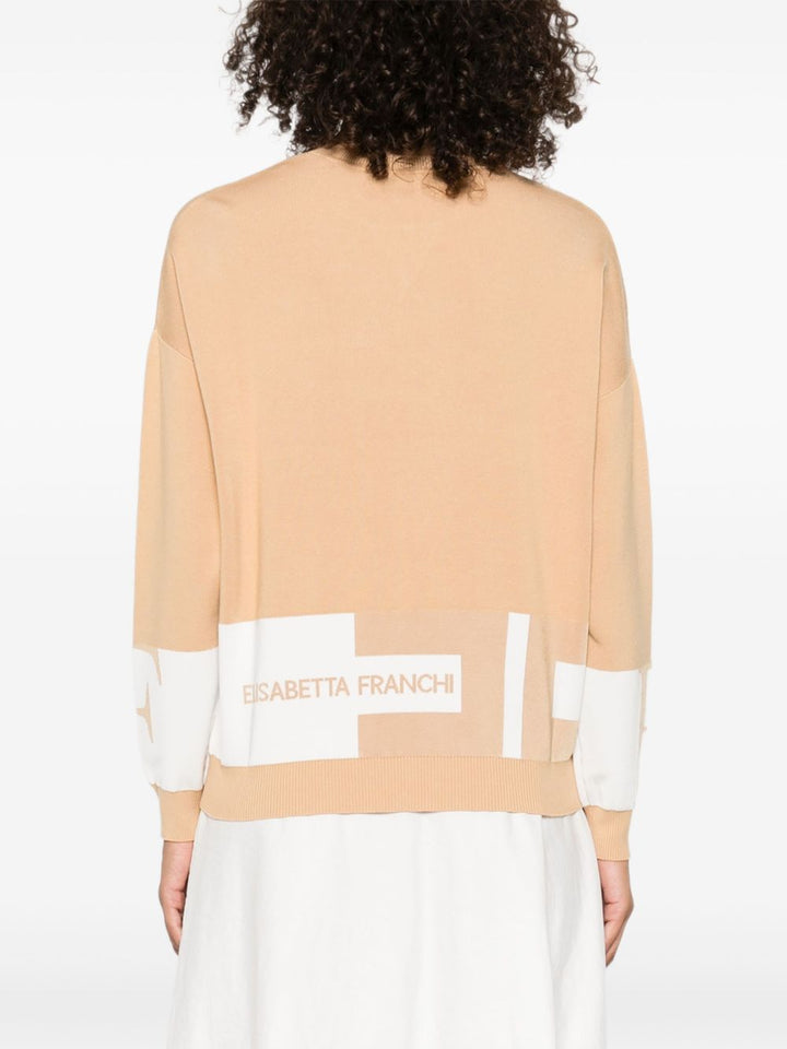 Elisabetta Franchi Sweater