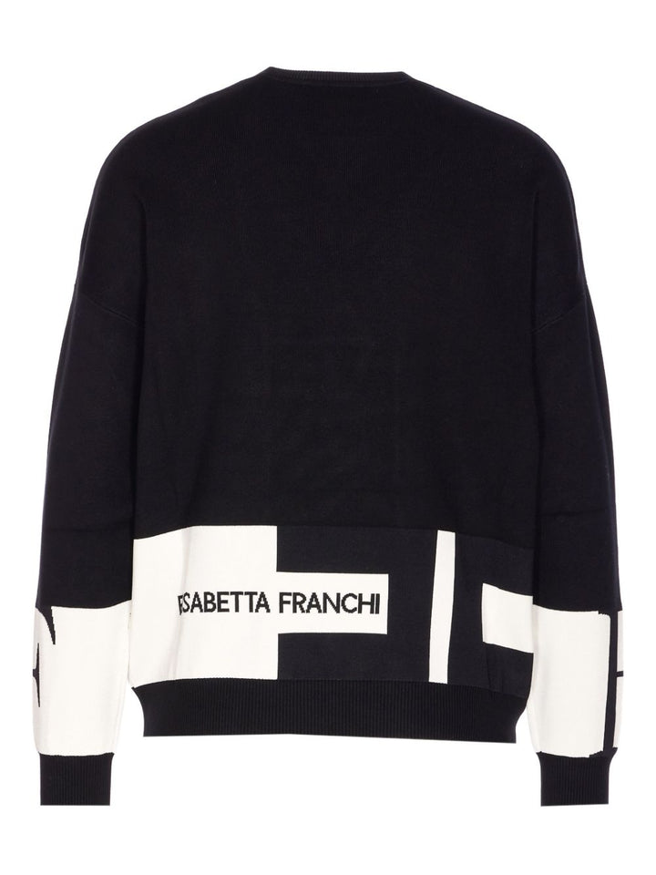 Elisabetta Franchi Sweater