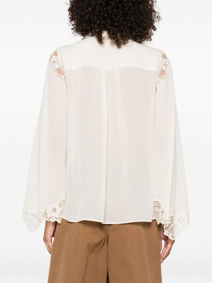 Chloé Blouse