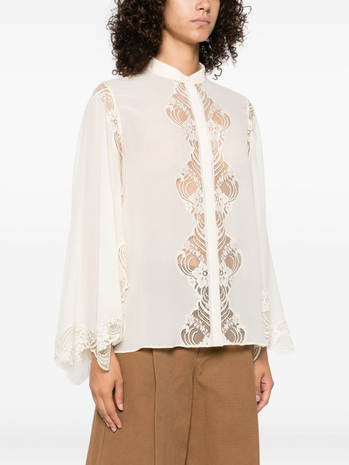 Chloé Blouse