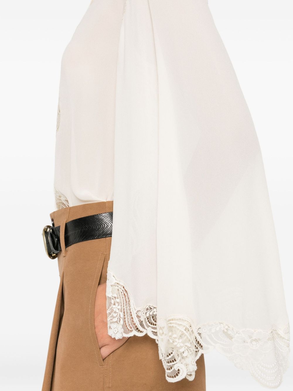Chloé Blouse