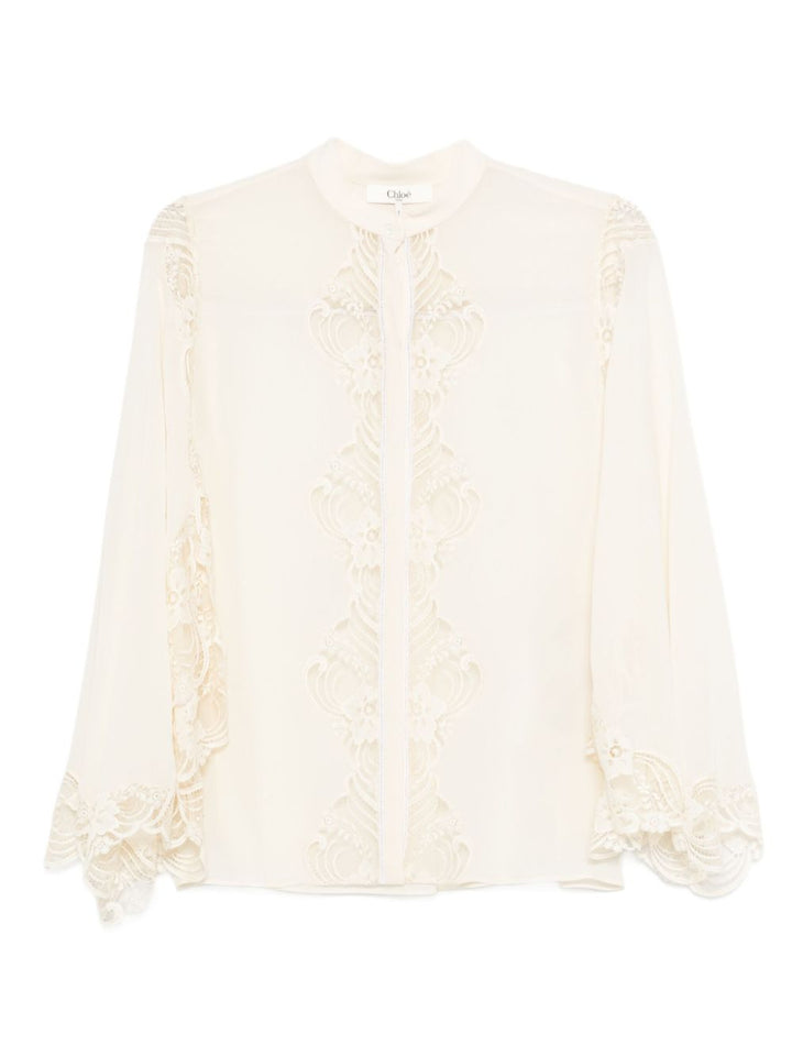 Chloé Blouse