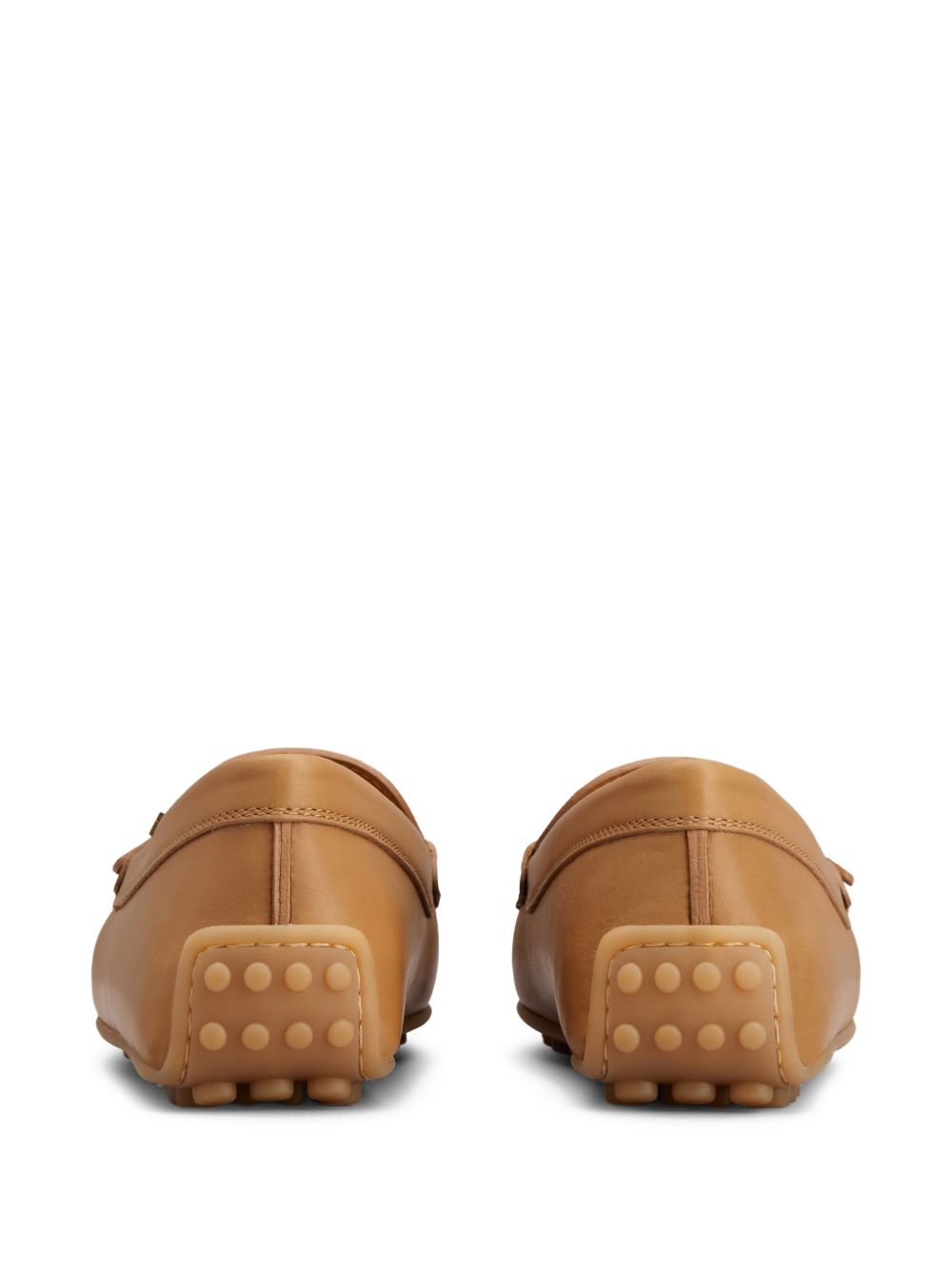 Tod's Gommino leather loafers