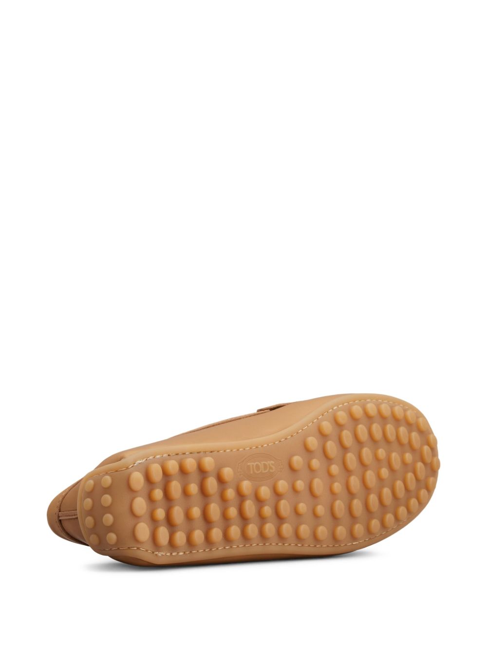 Tod's Gommino leather loafers