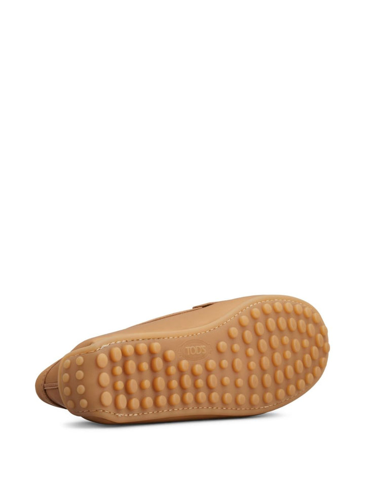 Tod's Gommino leather loafers