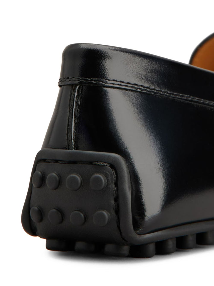 Tod's Gommino leather loafers
