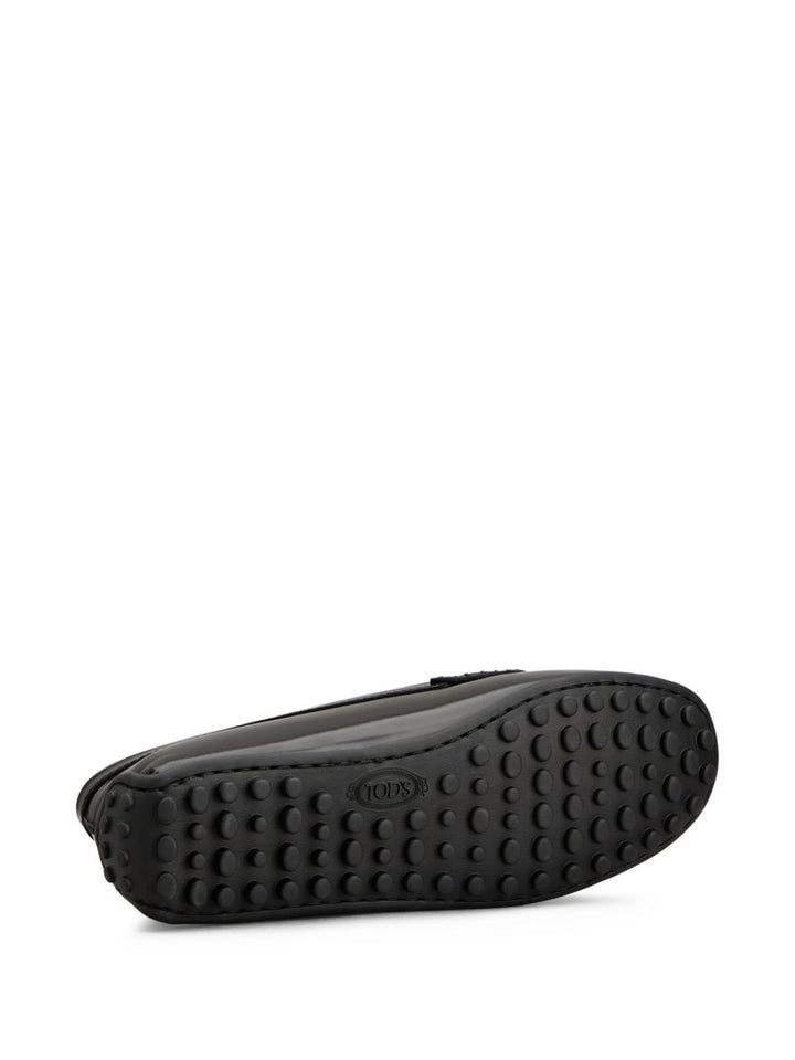 Tod's Gommino leather loafers