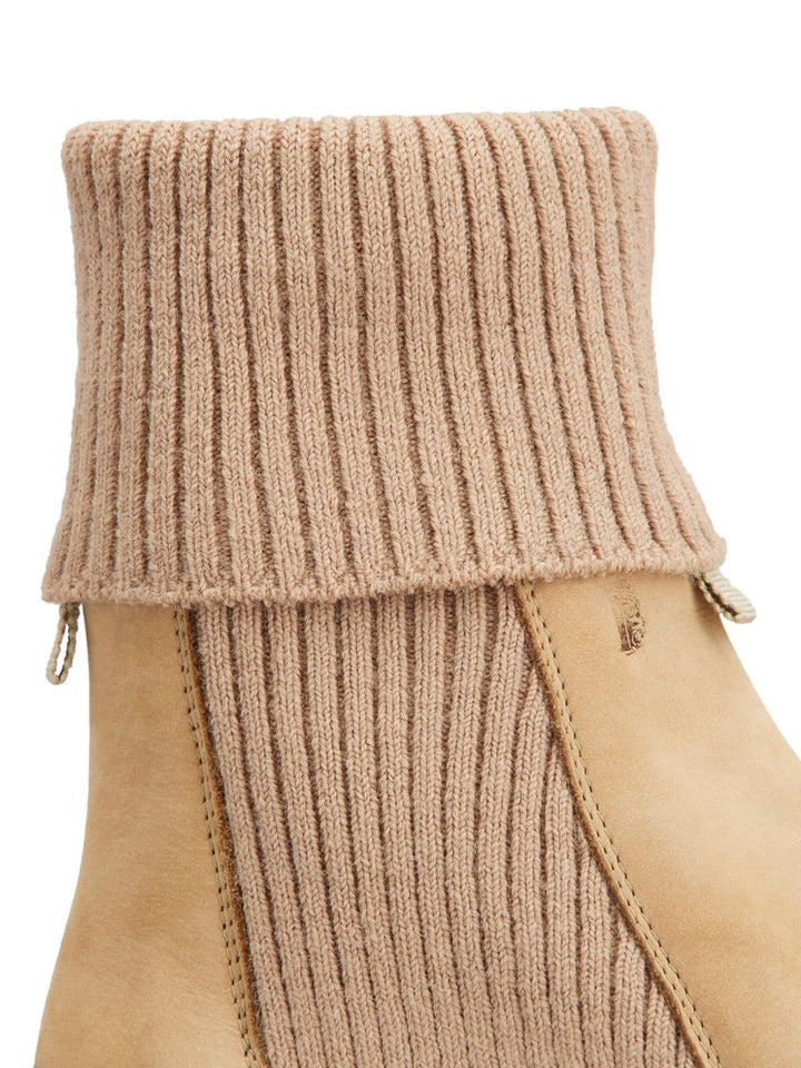 Tod's panelled sneakers