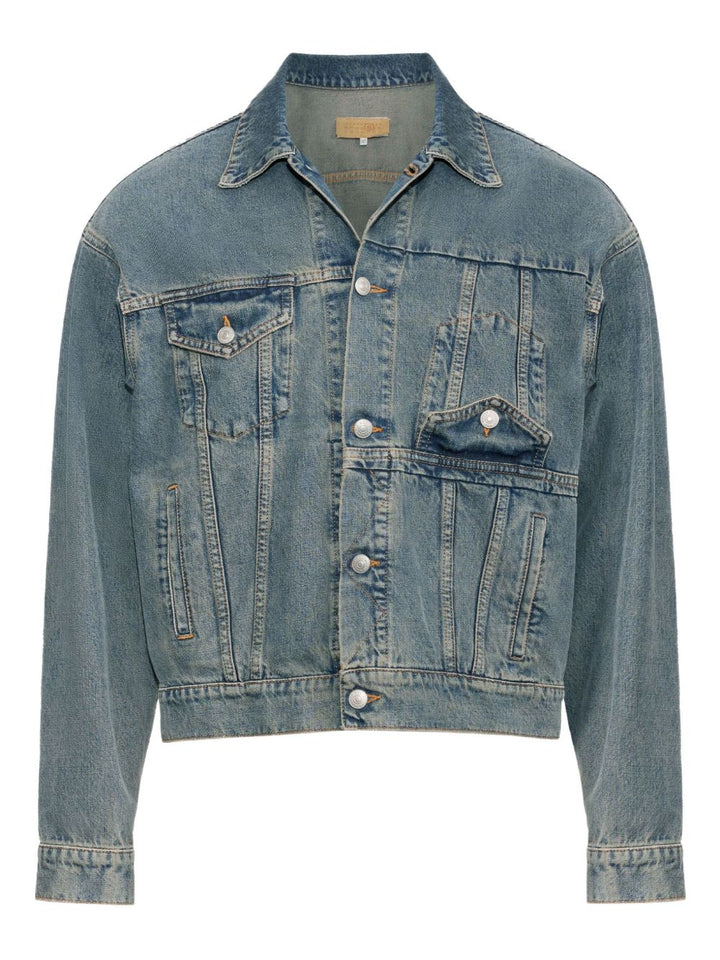 MM6 Maison Margiela denim jacket