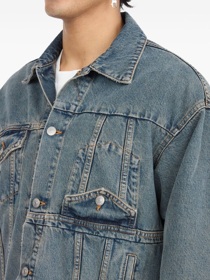 MM6 Maison Margiela denim jacket