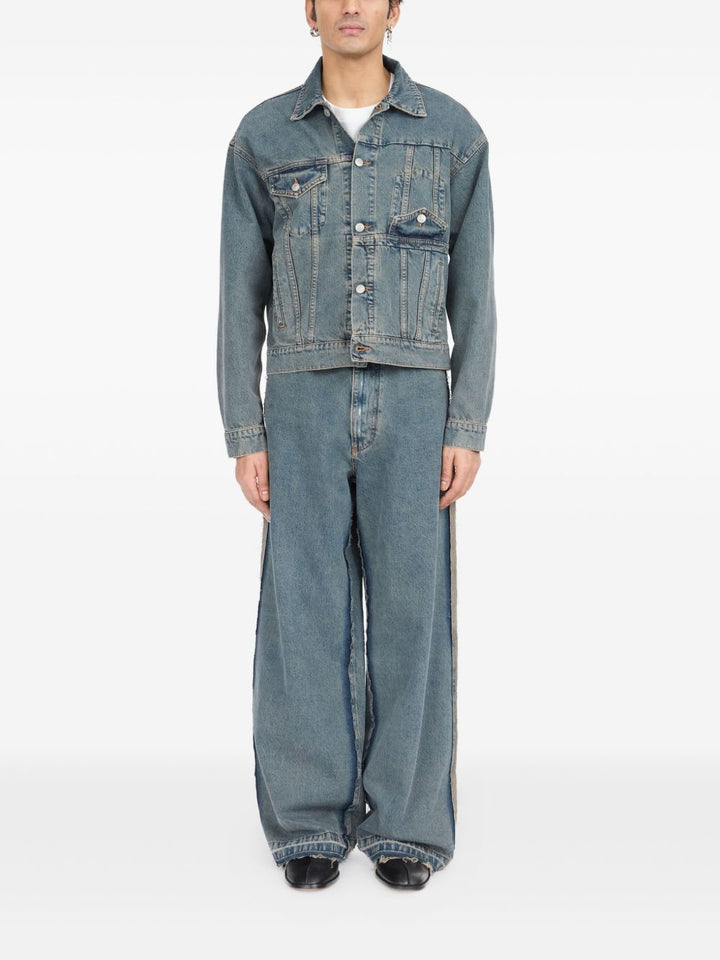 MM6 Maison Margiela denim jacket