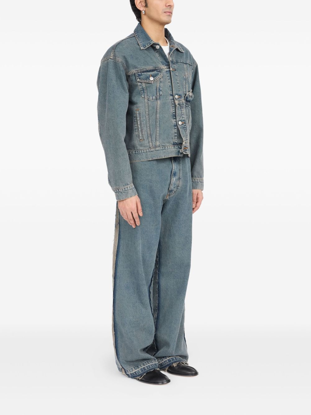 MM6 Maison Margiela denim jacket
