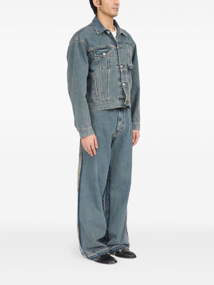 MM6 Maison Margiela denim jacket