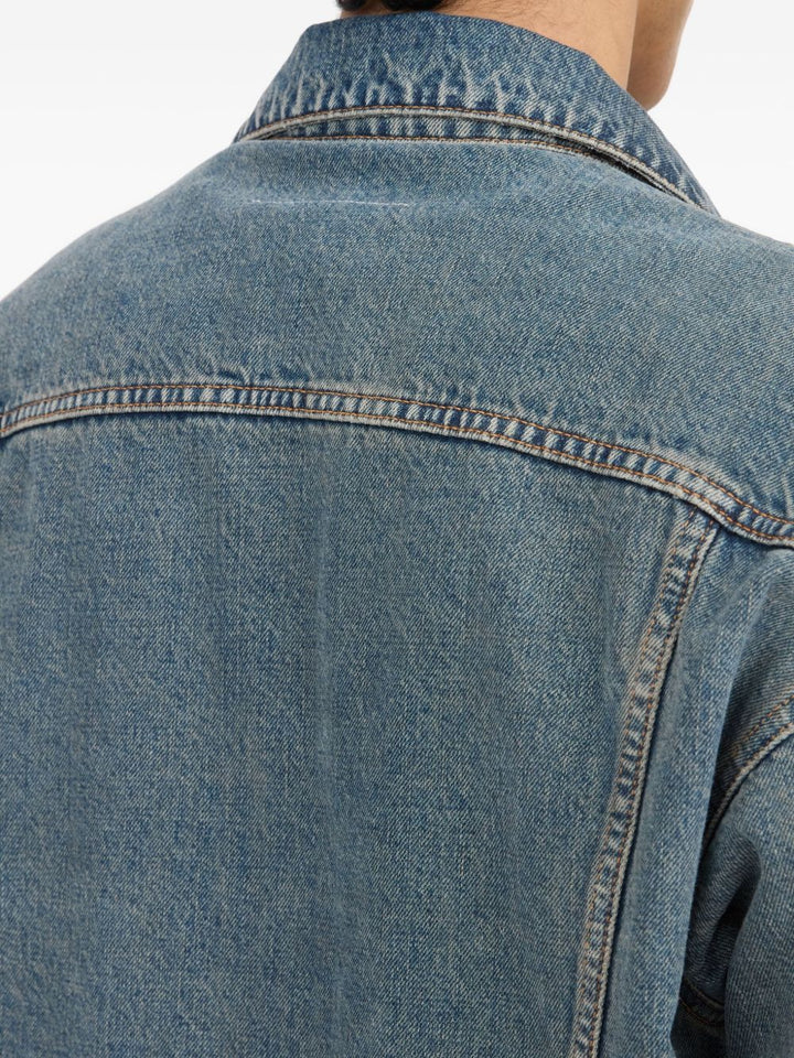 MM6 Maison Margiela denim jacket