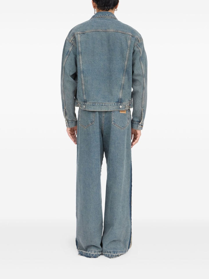 MM6 Maison Margiela denim jacket