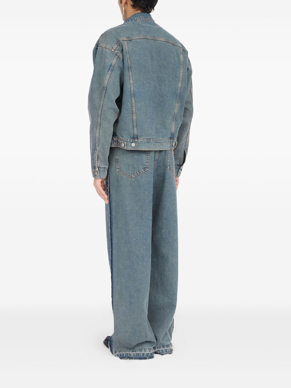 MM6 Maison Margiela denim jacket
