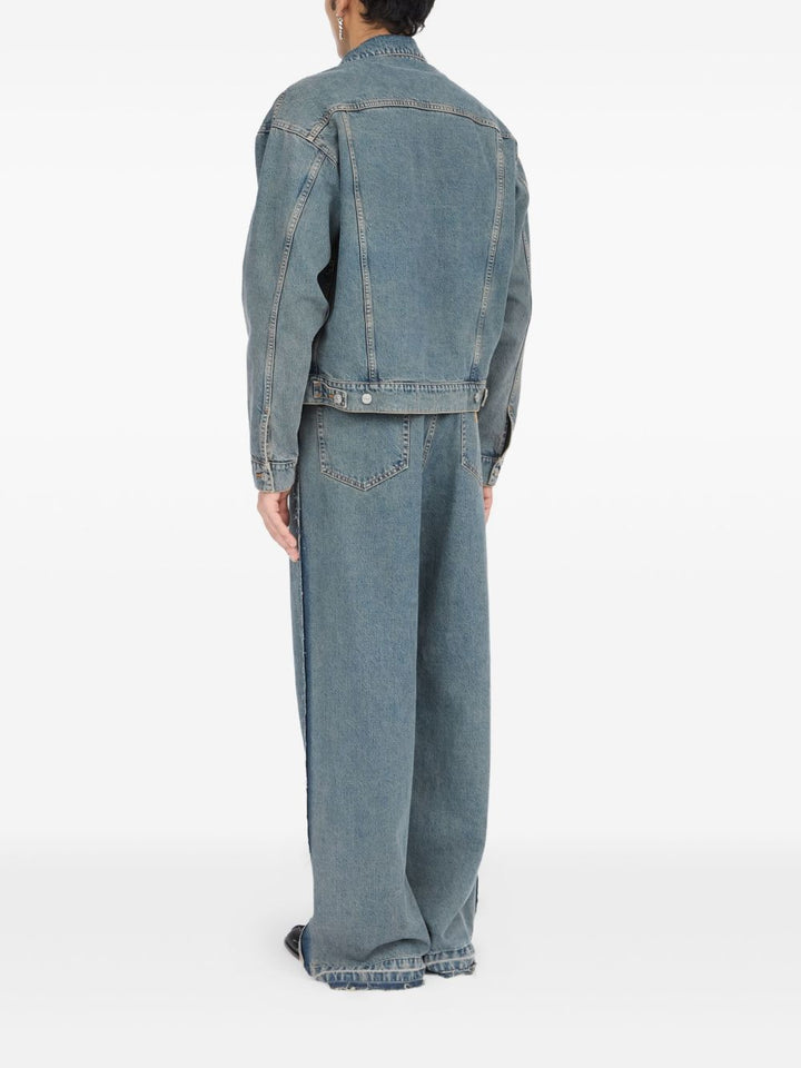 MM6 Maison Margiela denim jacket