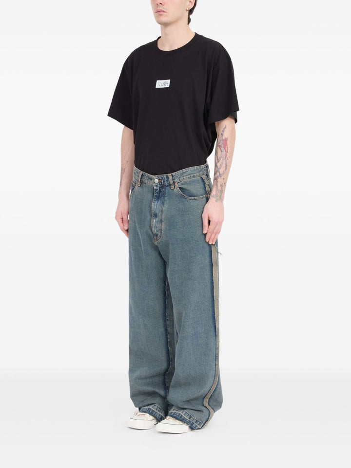 MM6 Maison Margiela Jeans Grey
